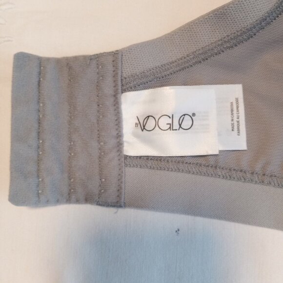 VOGL0 LIGHT GREY SOFTLY PADDED BRA SIZE 48B – BRAND NEW - Picture 4 of 6